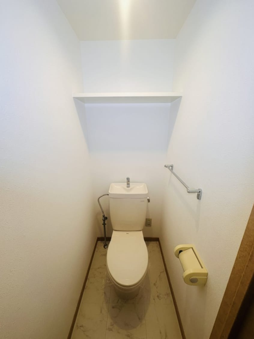 トイレ シルヴァン中原