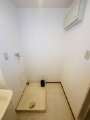 洗濯機置場 シルヴァン中原