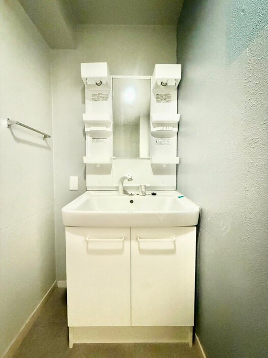 洗面 リズ市川平田