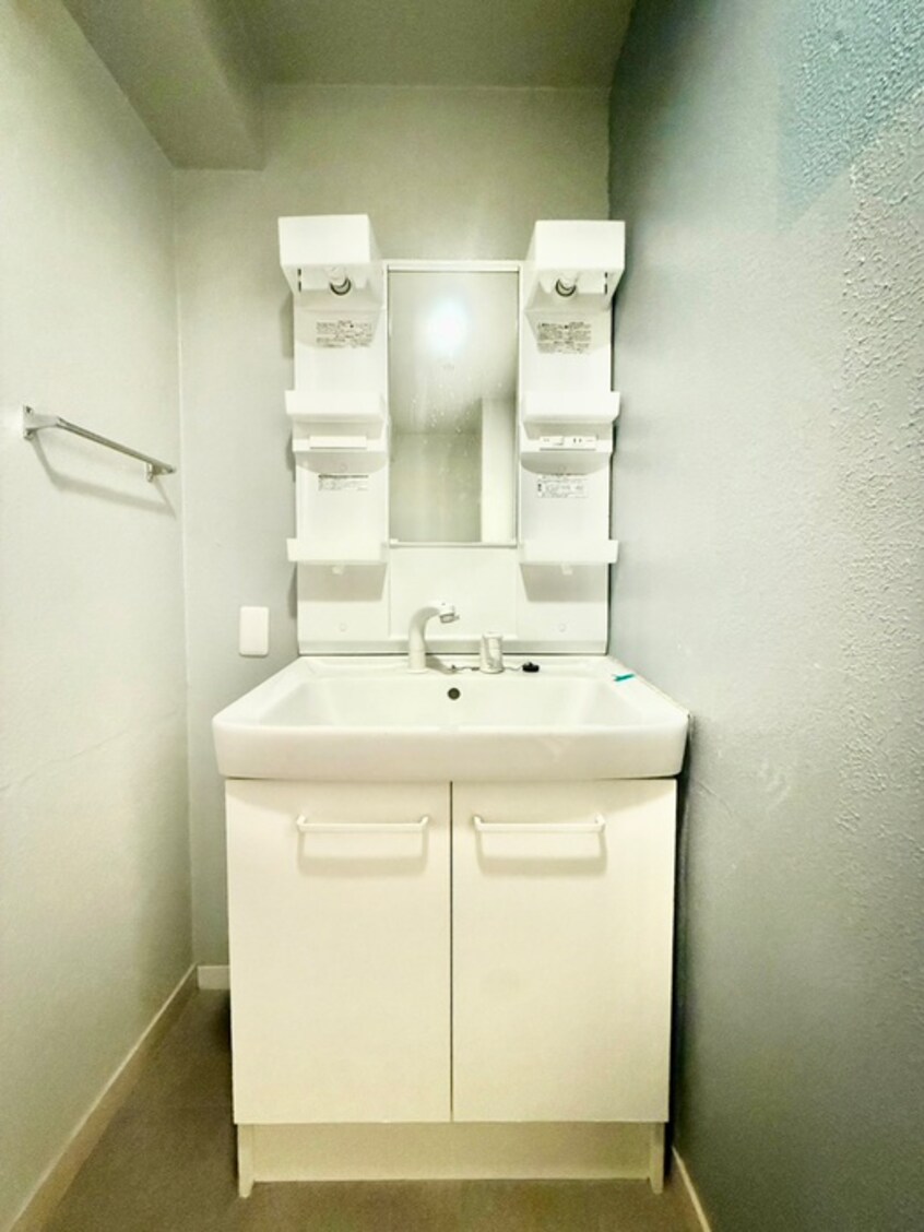 洗面 リズ市川平田