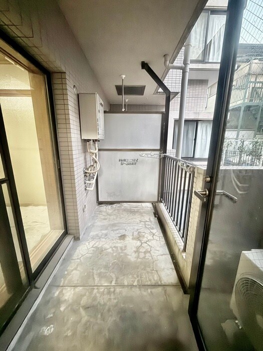 ベランダ・バルコニー リズ市川平田