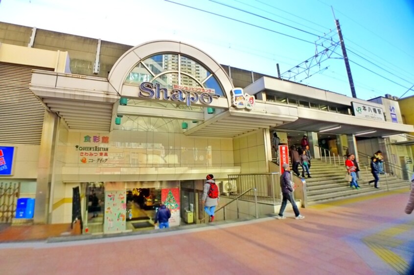 シャポー(ショッピングセンター/アウトレットモール)まで750m リズ市川平田