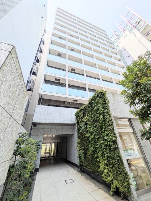 外観写真 クロスレジデンス飯田橋