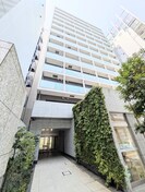 クロスレジデンス飯田橋の外観