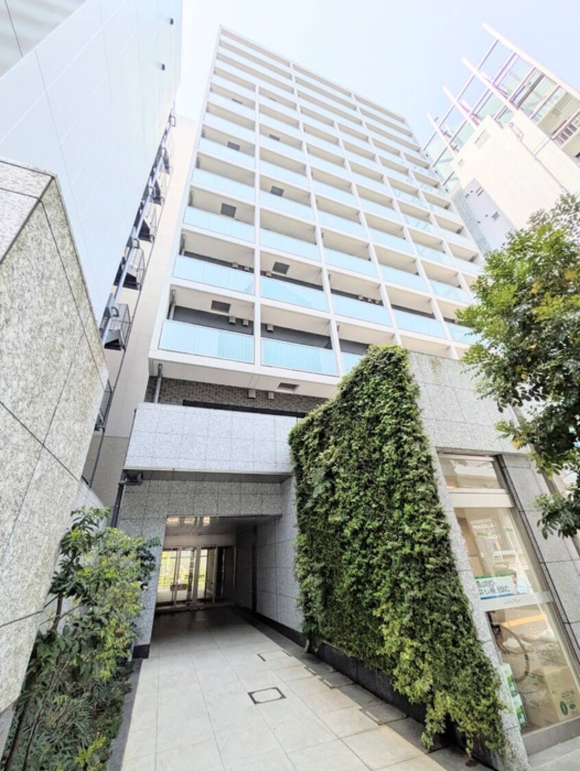 外観写真 クロスレジデンス飯田橋