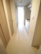 玄関 クロスレジデンス飯田橋