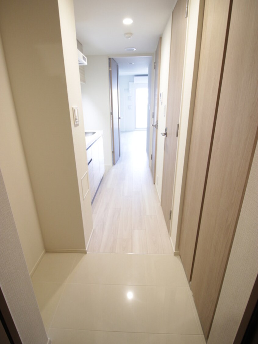 玄関 クロスレジデンス飯田橋