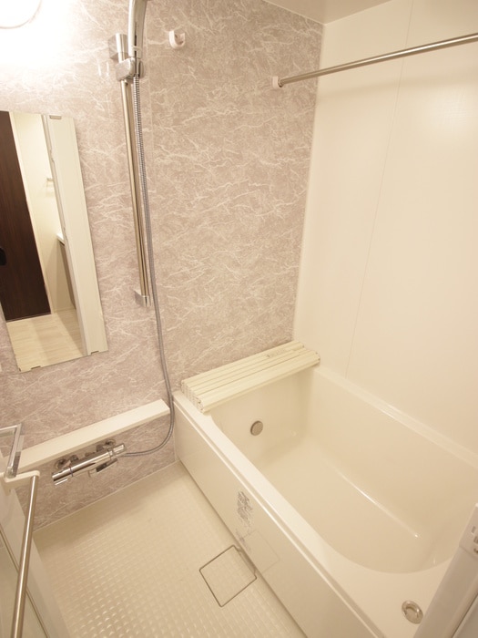 バス／シャワールーム等 クロスレジデンス飯田橋