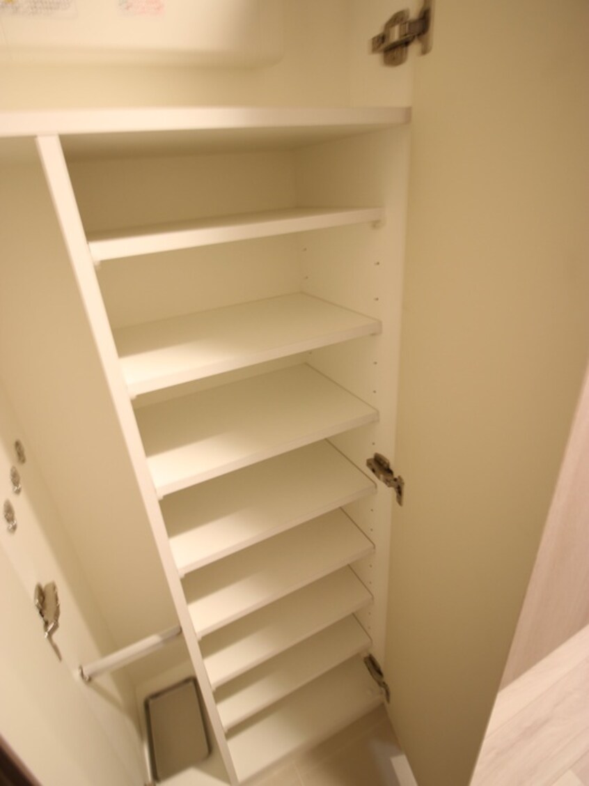 靴箱 クロスレジデンス飯田橋