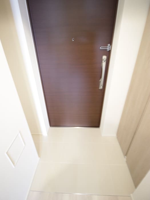 玄関 クロスレジデンス飯田橋