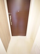 玄関 クロスレジデンス飯田橋