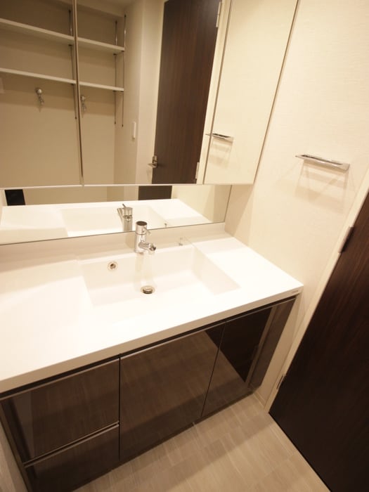 洗面 クロスレジデンス飯田橋