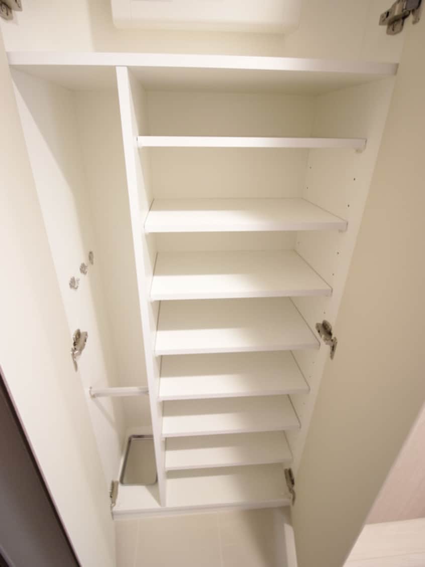 靴箱 クロスレジデンス飯田橋