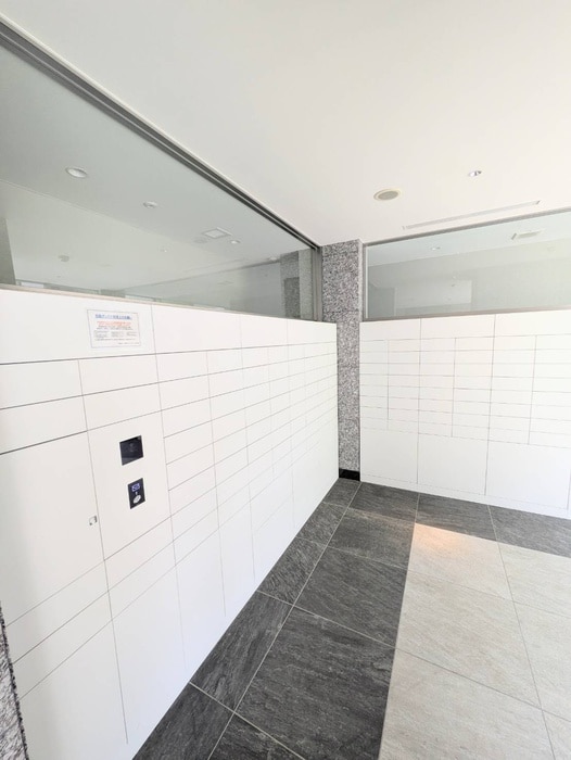 建物設備 クロスレジデンス飯田橋