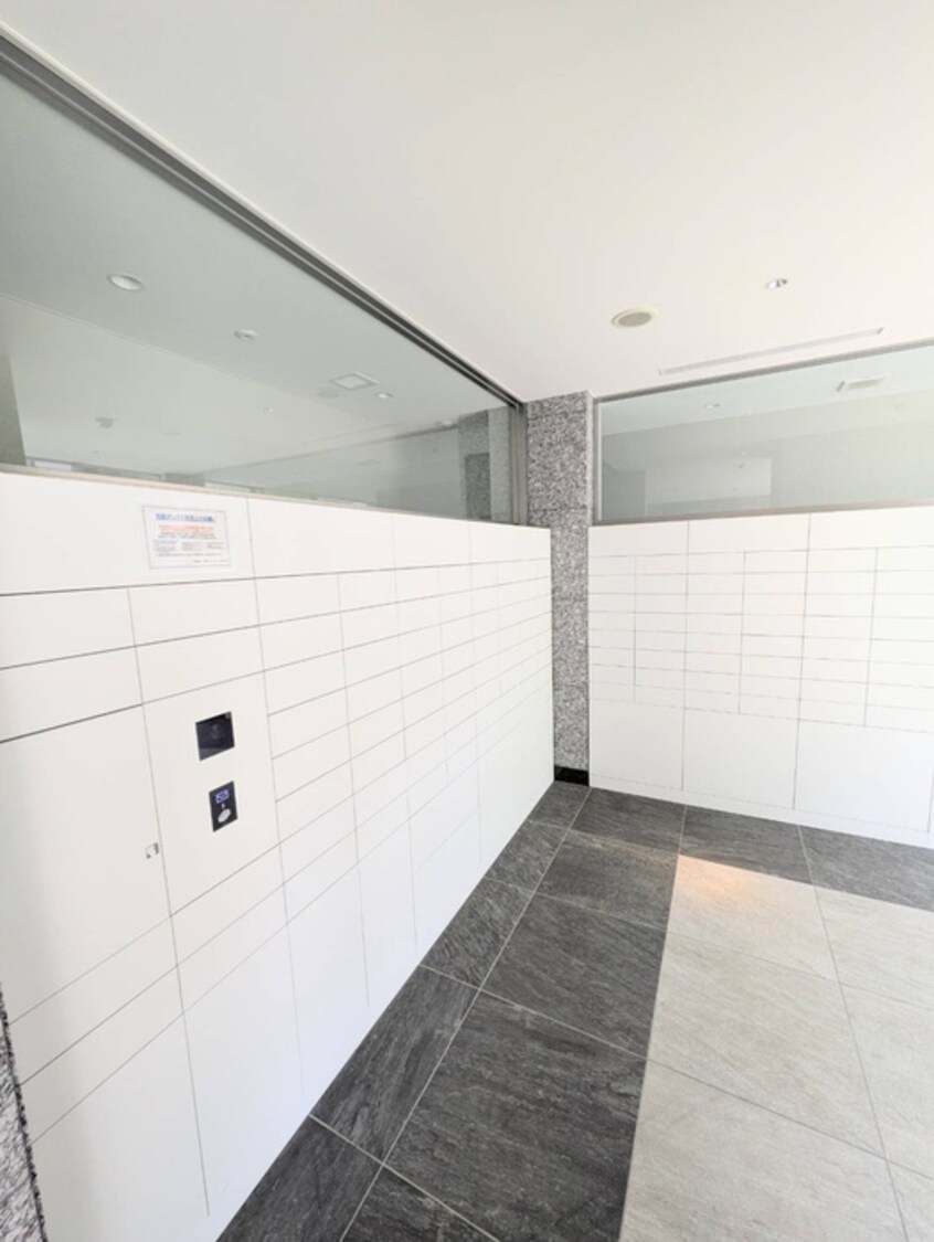 建物設備 クロスレジデンス飯田橋