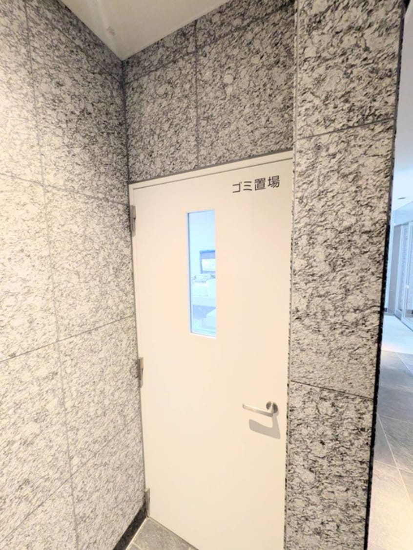 建物設備 クロスレジデンス飯田橋