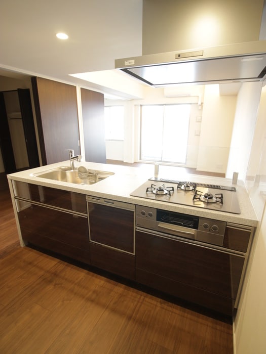 キッチン クロスレジデンス飯田橋