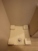 洗濯機置場 クロスレジデンス飯田橋