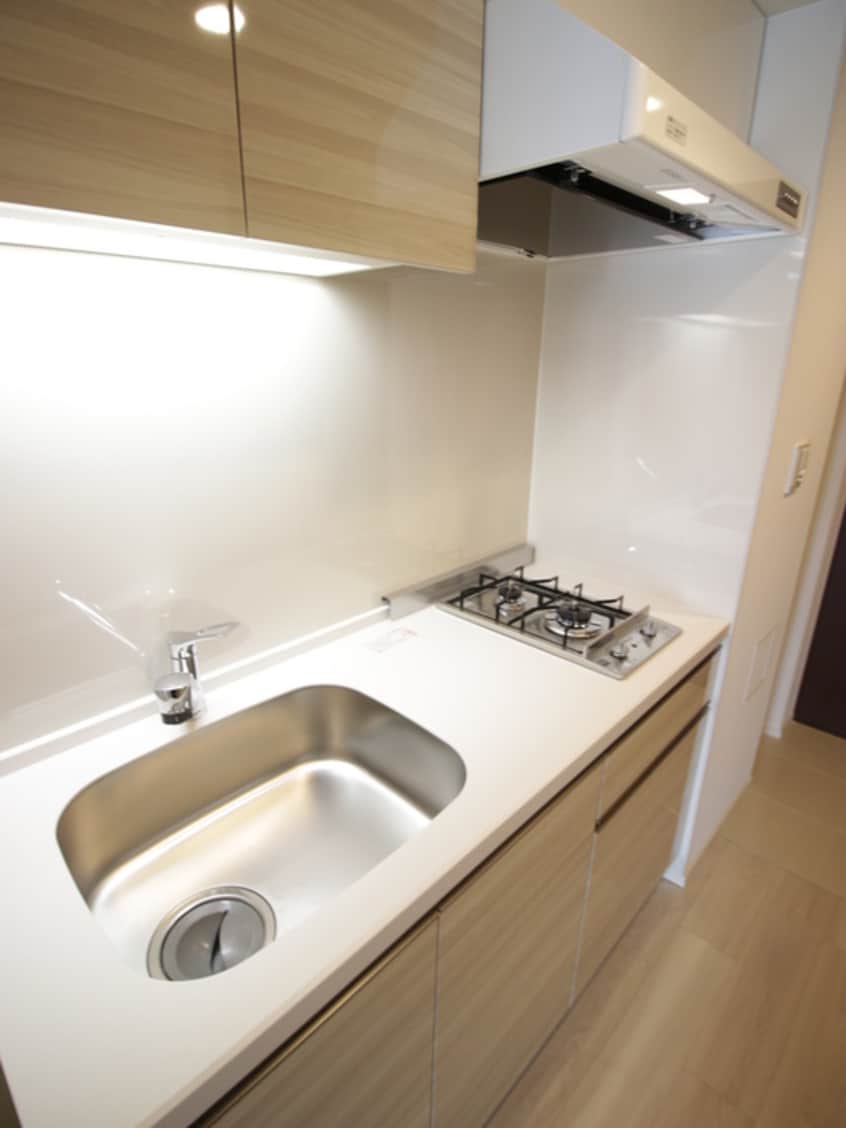 キッチン クロスレジデンス飯田橋