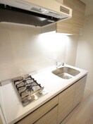 キッチン クロスレジデンス飯田橋
