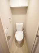 トイレ クロスレジデンス飯田橋