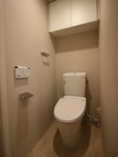 トイレ クロスレジデンス飯田橋