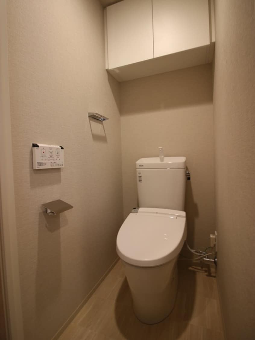 トイレ クロスレジデンス飯田橋