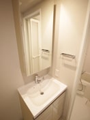 洗面 クロスレジデンス飯田橋