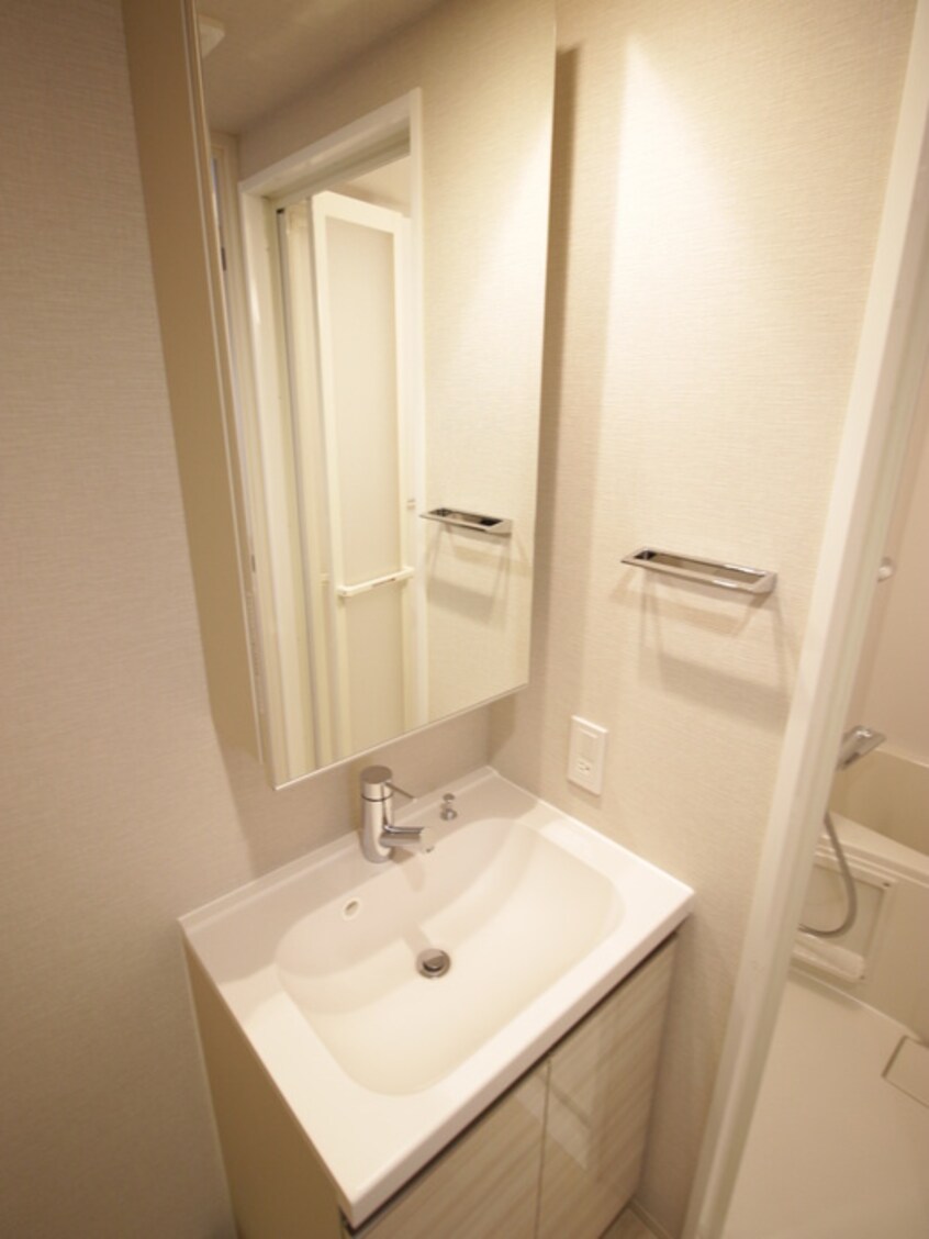 洗面 クロスレジデンス飯田橋