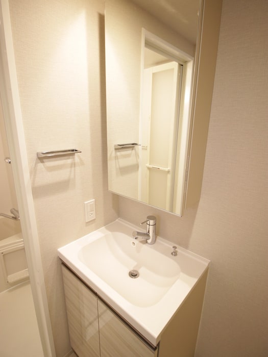 洗面 クロスレジデンス飯田橋