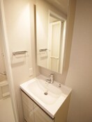 洗面 クロスレジデンス飯田橋