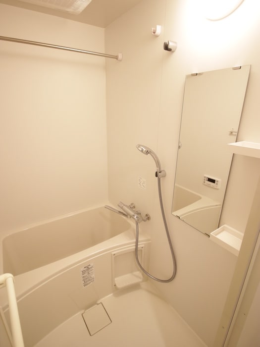 バス／シャワールーム等 クロスレジデンス飯田橋