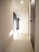 玄関 クロスレジデンス飯田橋