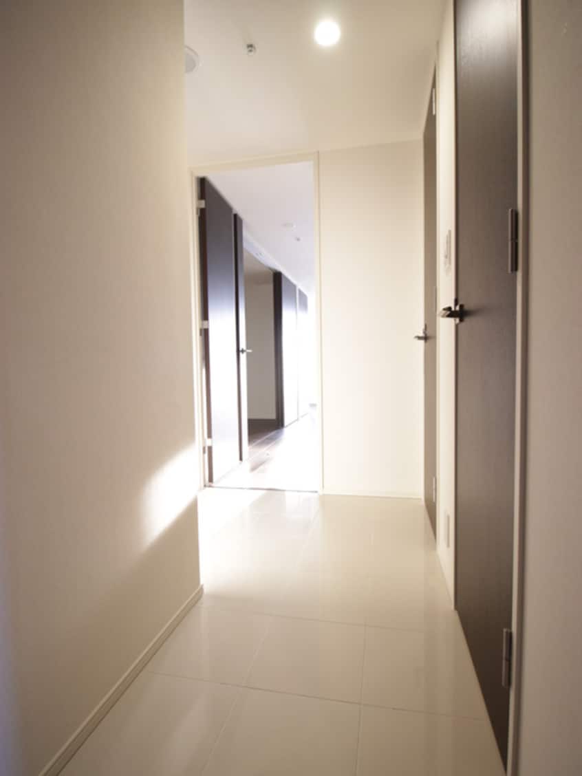 玄関 クロスレジデンス飯田橋