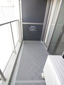 ベランダ・バルコニー クロスレジデンス飯田橋