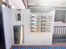 建物設備 ヴィラージュ中山