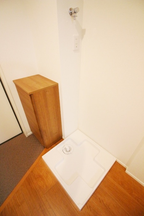 洗濯機置場 カインドネス八王子中央C棟