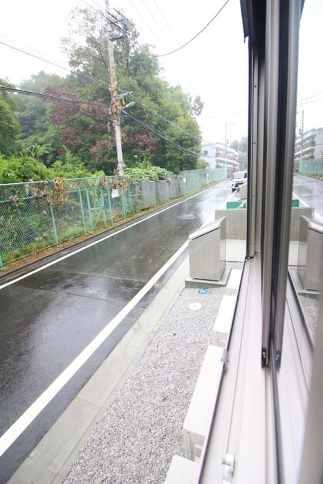 ベランダ・バルコニー カインドネス八王子中央C棟