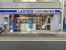 ローソン・スリーエフ品川旗の台店(コンビニ)まで184m サンテミリオン旗の台（２０１）