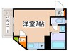 ア－バンライフ２ 1Rの間取り