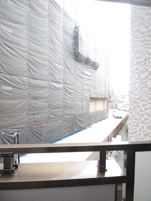 室内からの展望 ア－バンライフ２