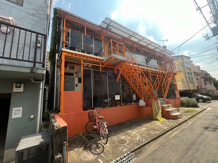 外観写真 コーポなかやま