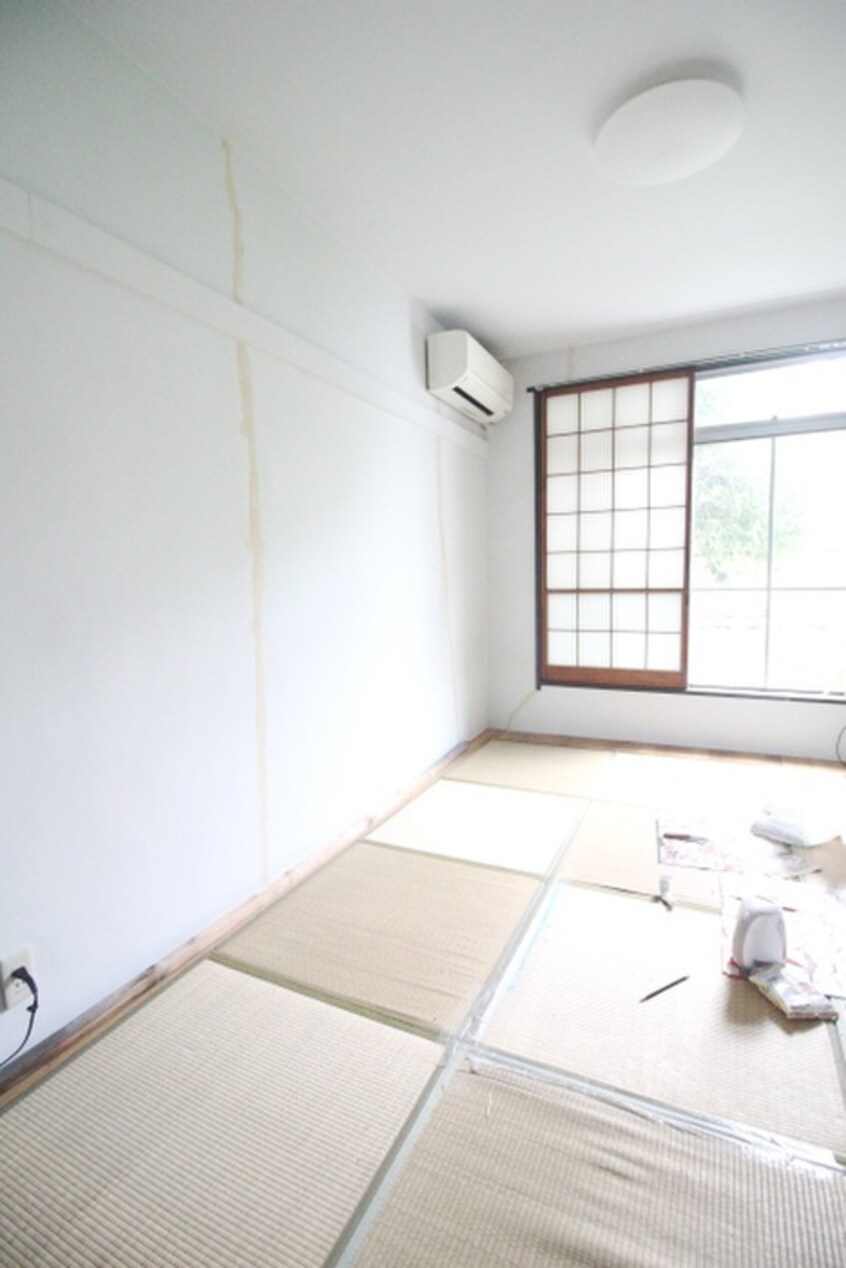 居室 コーポなかやま