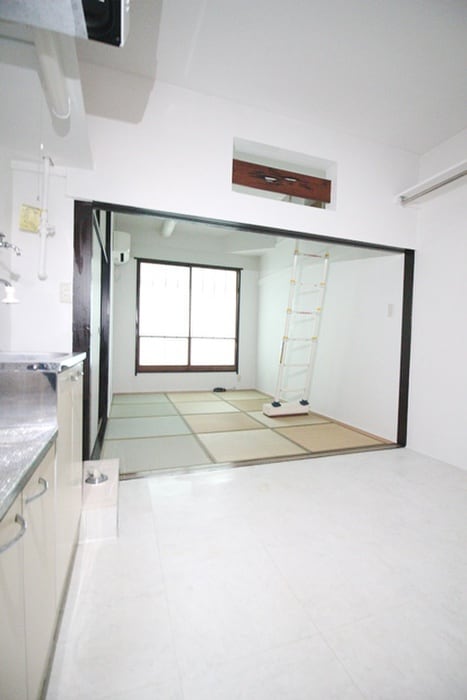 居室 コーポなかやま