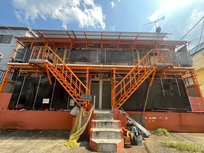 建物設備 コーポなかやま