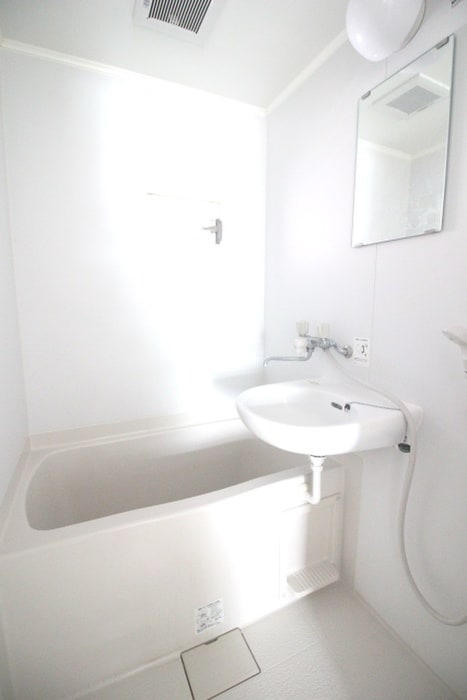 バス／シャワールーム等 コーポなかやま