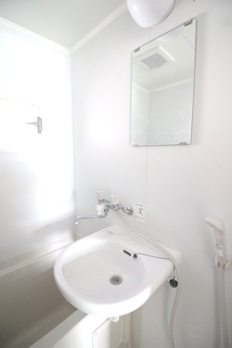 洗面 コーポなかやま