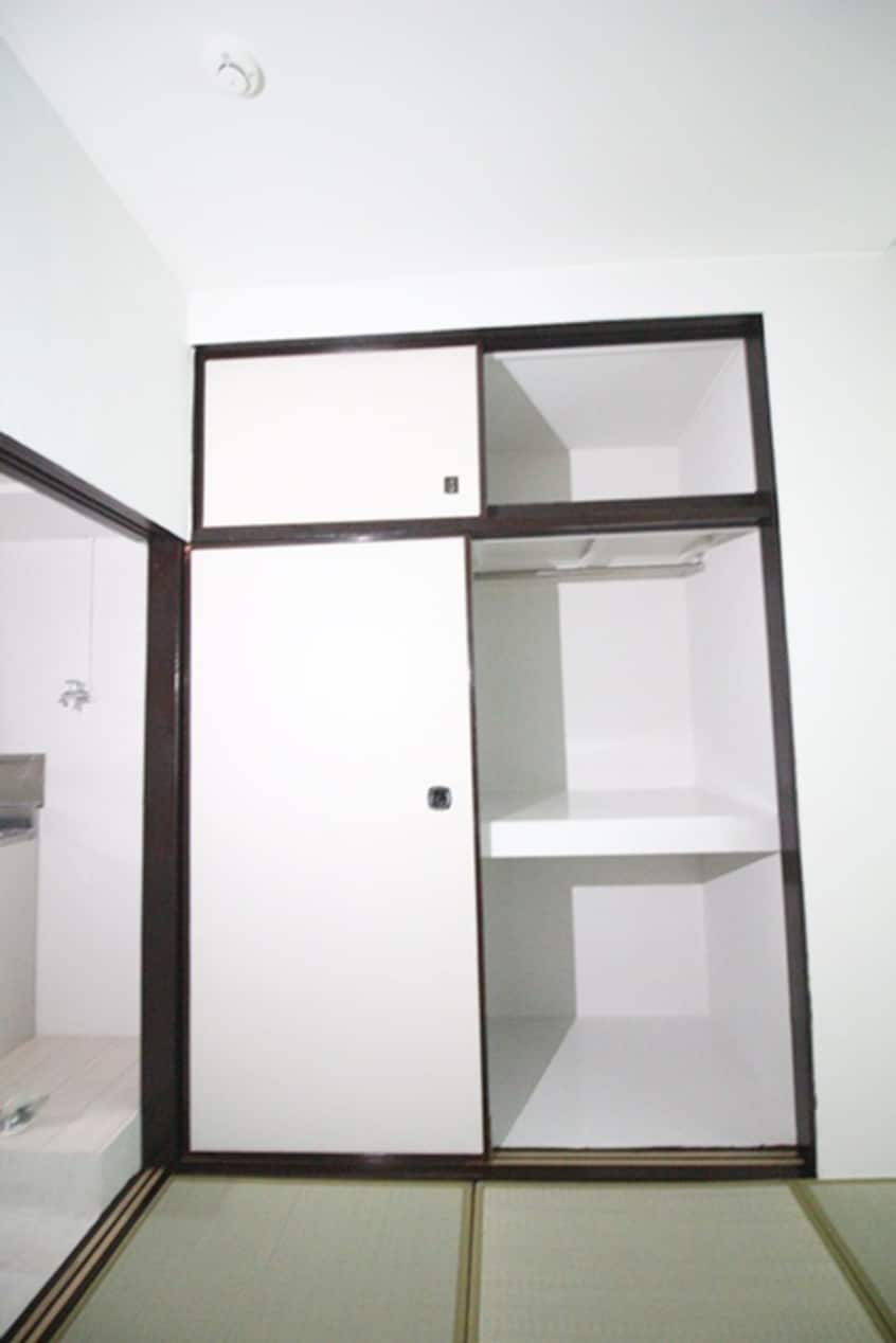 収納 コーポなかやま