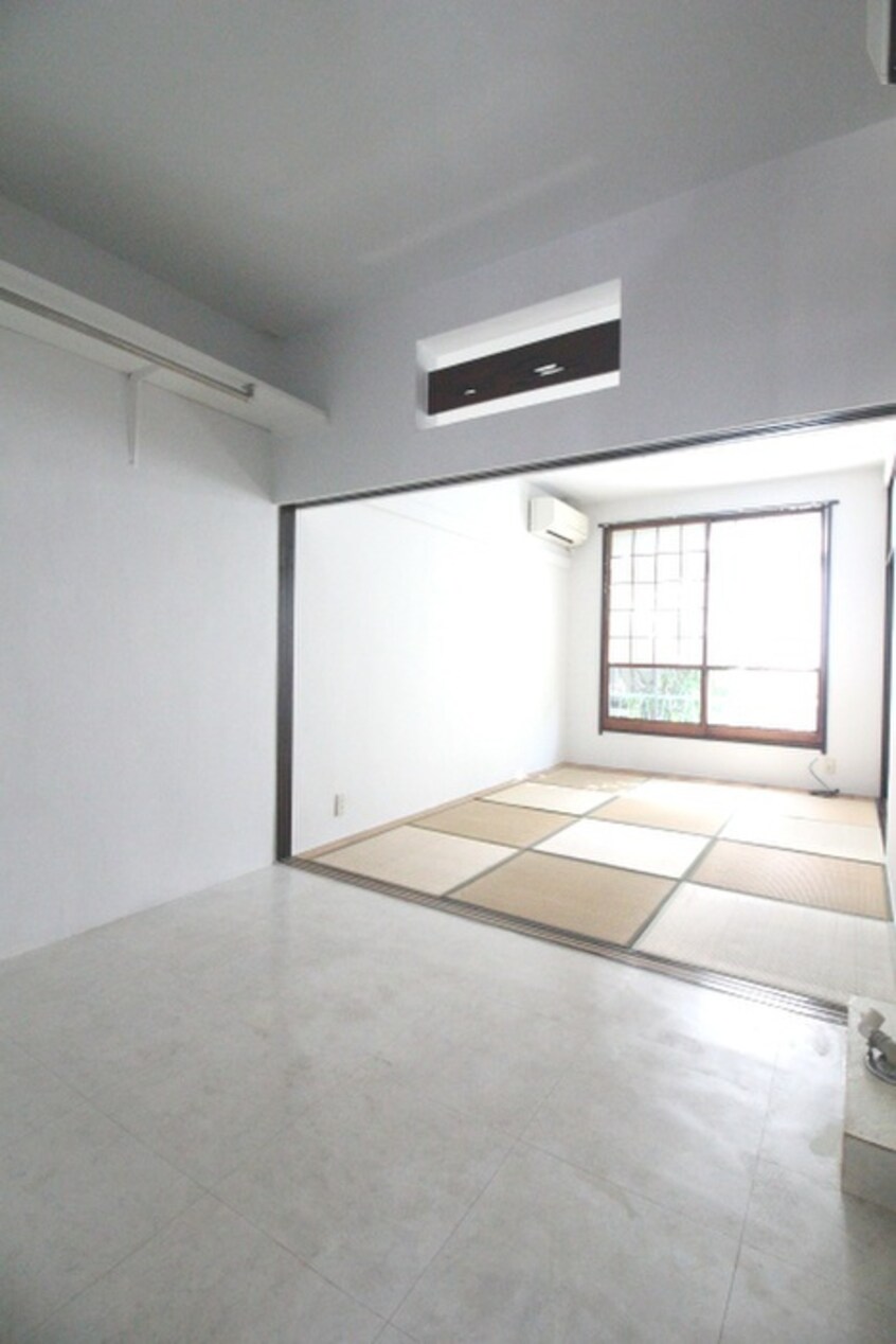 廊下 コーポなかやま