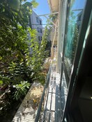 ベランダ・バルコニー コーポなかやま